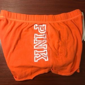 Victoria’s Secret PINK shorts!